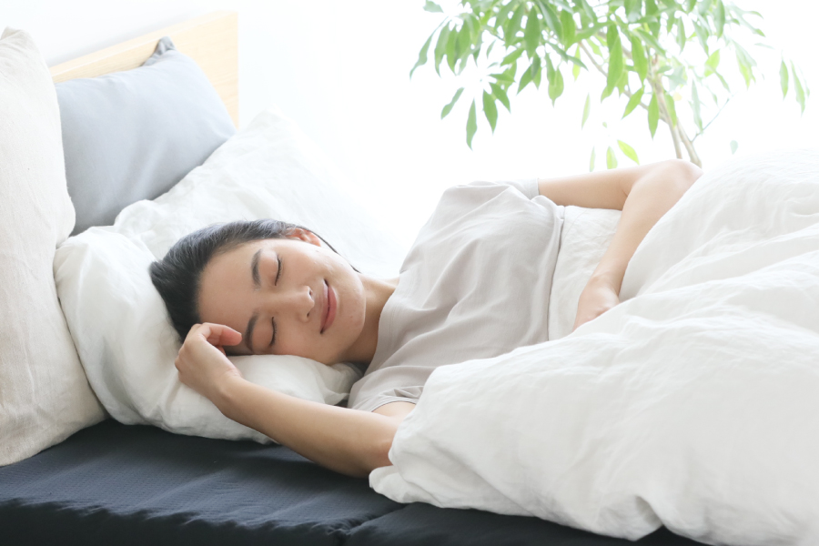 ダイエットにおいて睡眠は重要