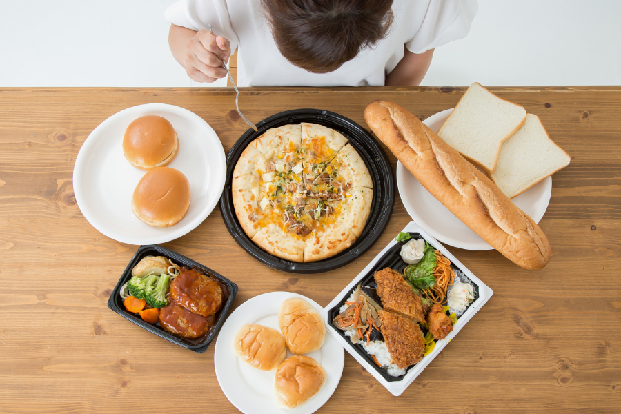 我慢してますます食べたくなる