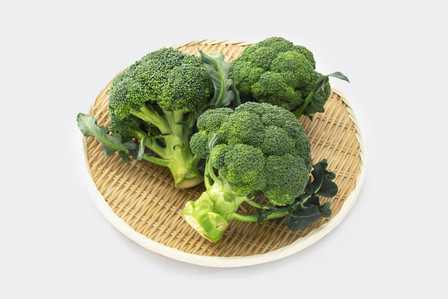 【ブロッコリー】ダイエットに欠かせない栄養ずくし！野菜の王様