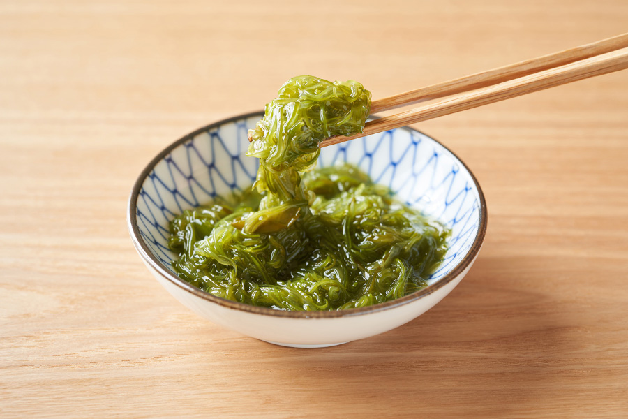 めかぶ