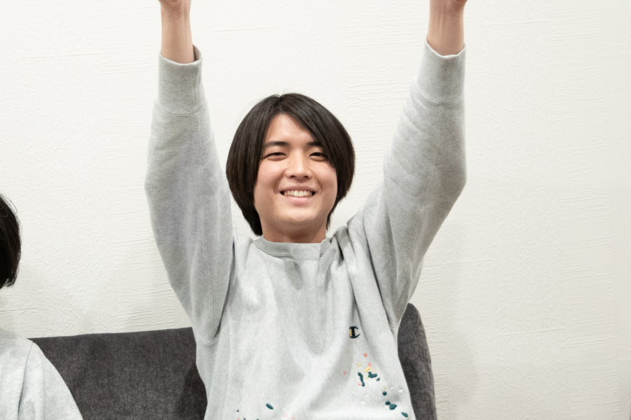 渡邊氏が勝利！