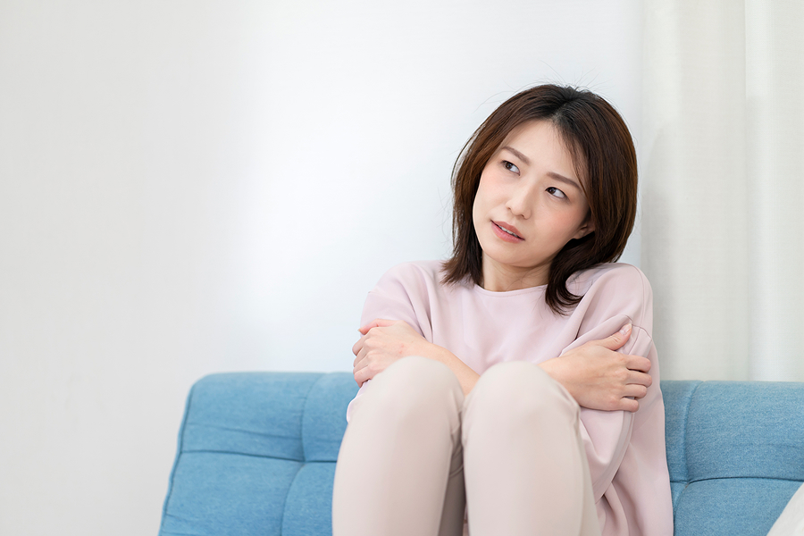 なぜ現代人は冷えている？