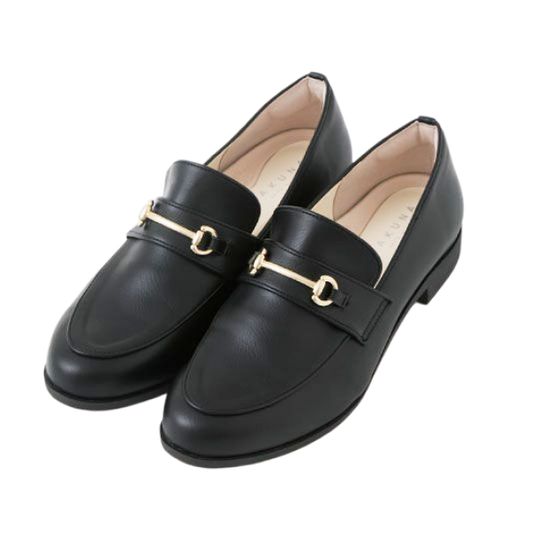 カラー整体ビットローファー