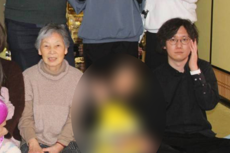 そういえば祖母の髪はここ数年、真っ白なままだ。
