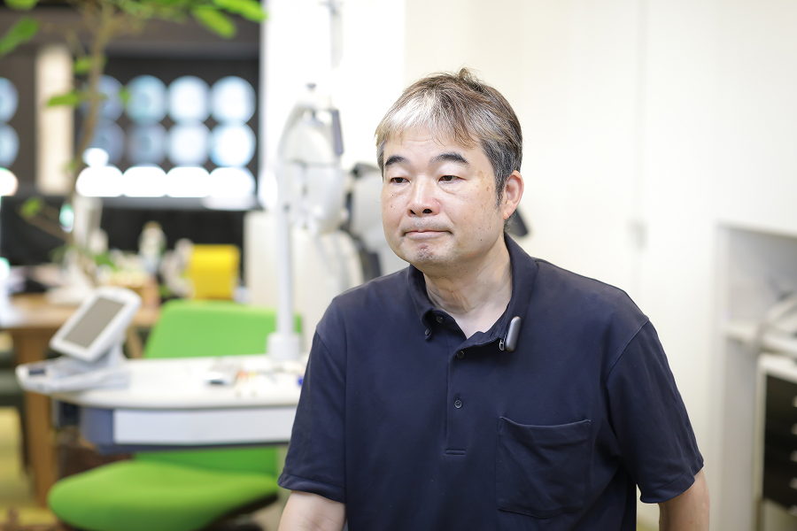 なぜ「鍛える」ことが眼精疲労に効くのか？