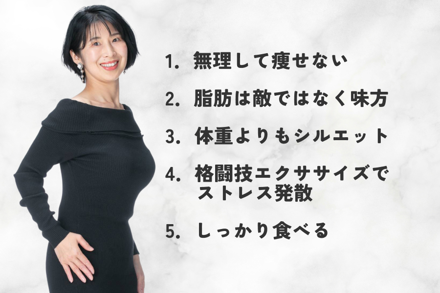 曲線美ボディメイクのまとめ