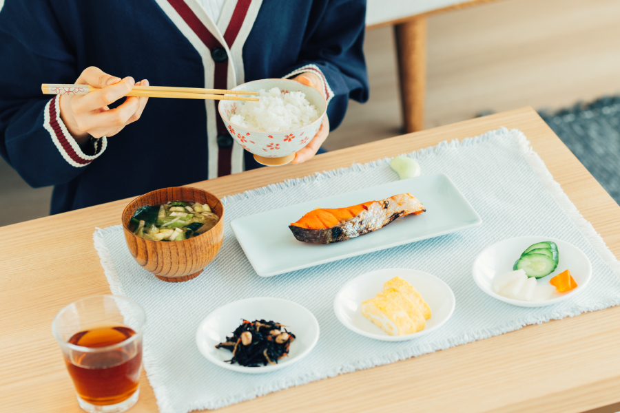 曲線美ボディメイクは「食べていい」
