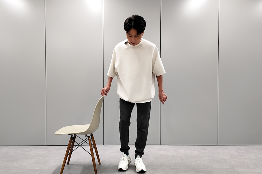 3-1.安全なものを支えにして立つ