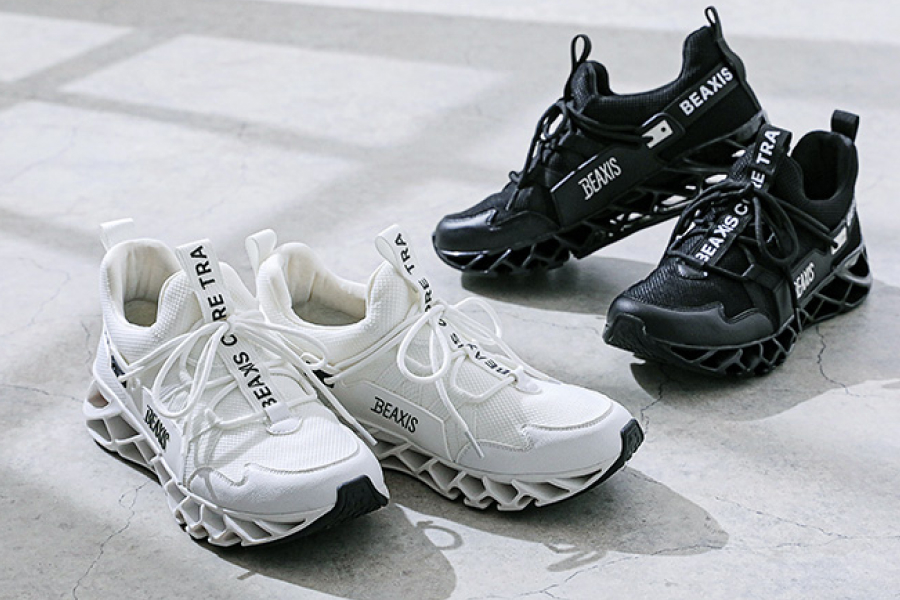 バランスコアスニーカー2.5イメージ