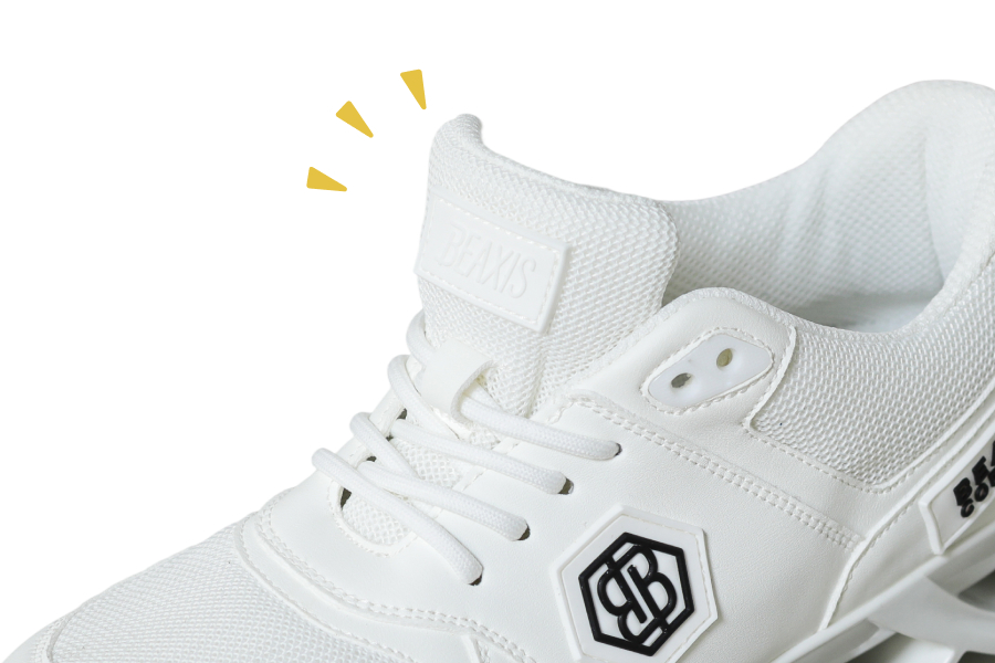 バランスコアスニーカー3のタン