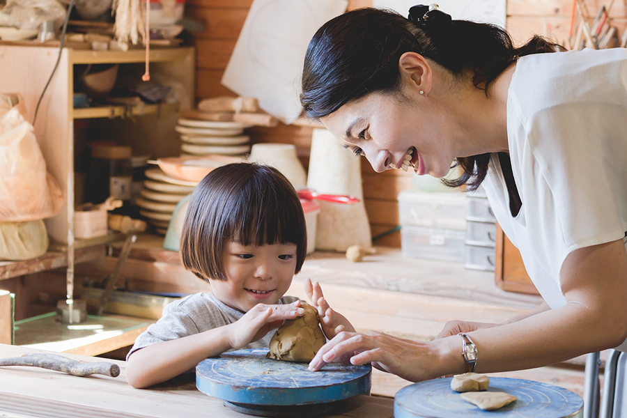 タイプの積み重ねで休養上手に