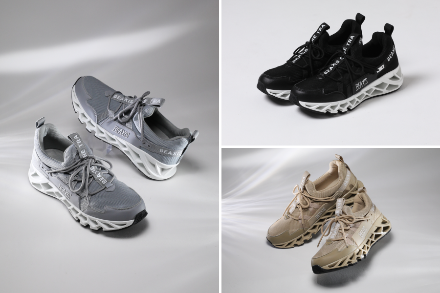 バランスコアスニーカー2.5_限定色