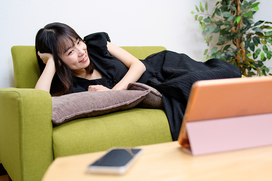 いつの間にかダラダラと動画を見てしまう