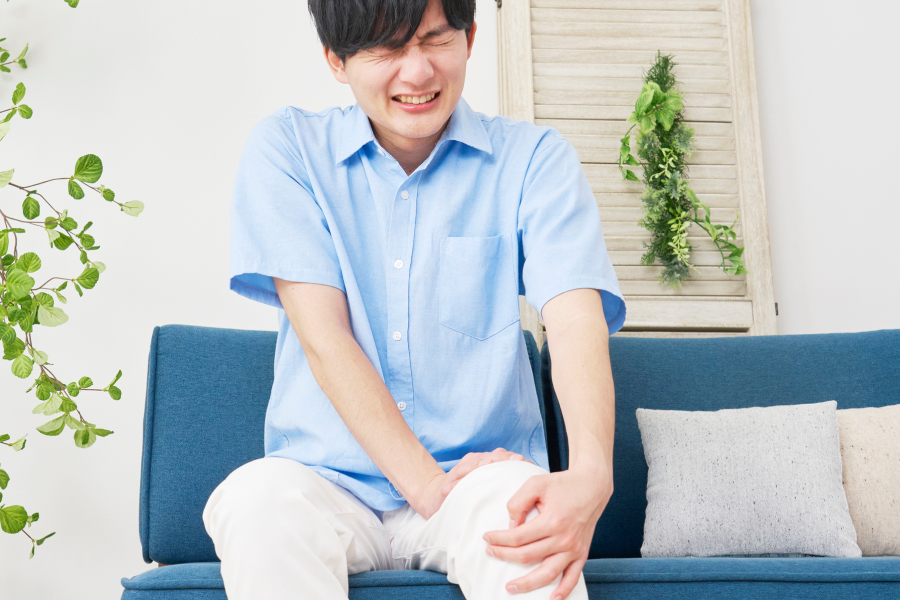 膝・腰・股関節の不調