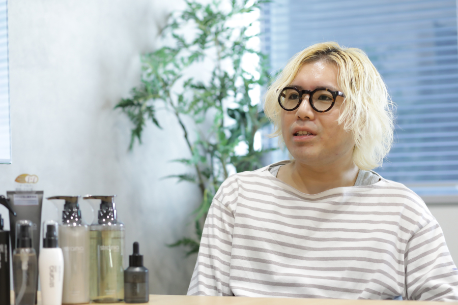 西インタビュー