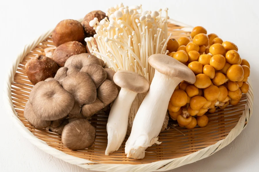 食物繊維｜老廃物や塩分のデトックス