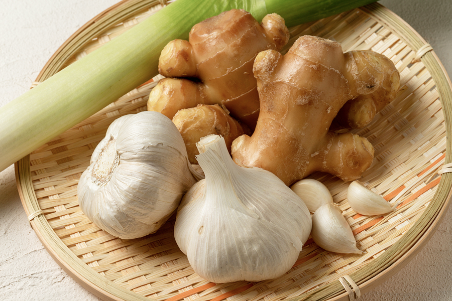 香りで満足感を出す