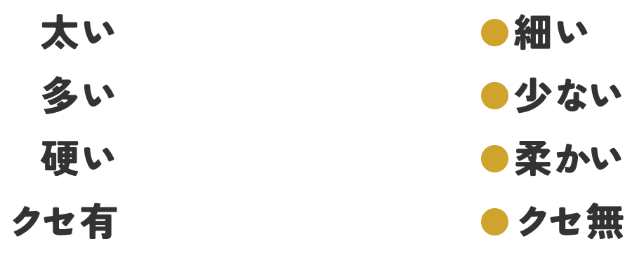 髪質｜スタッフK