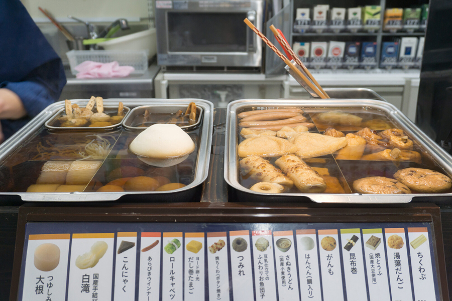 Q. 昼食は外食やコンビニばかりですが、何を選べばいいですか？