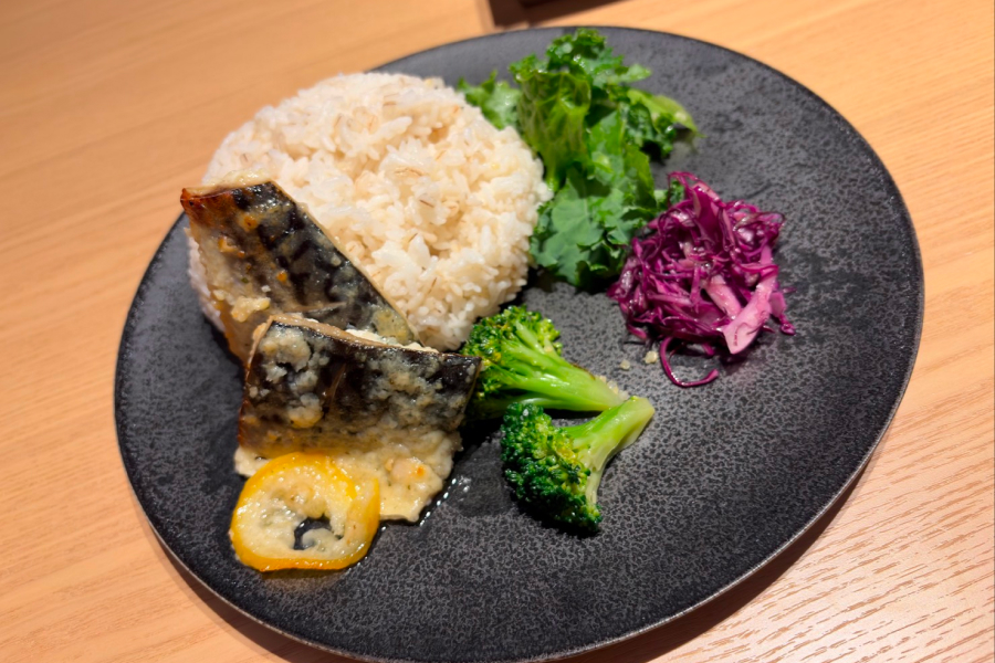 「大盛り」の回数が減った