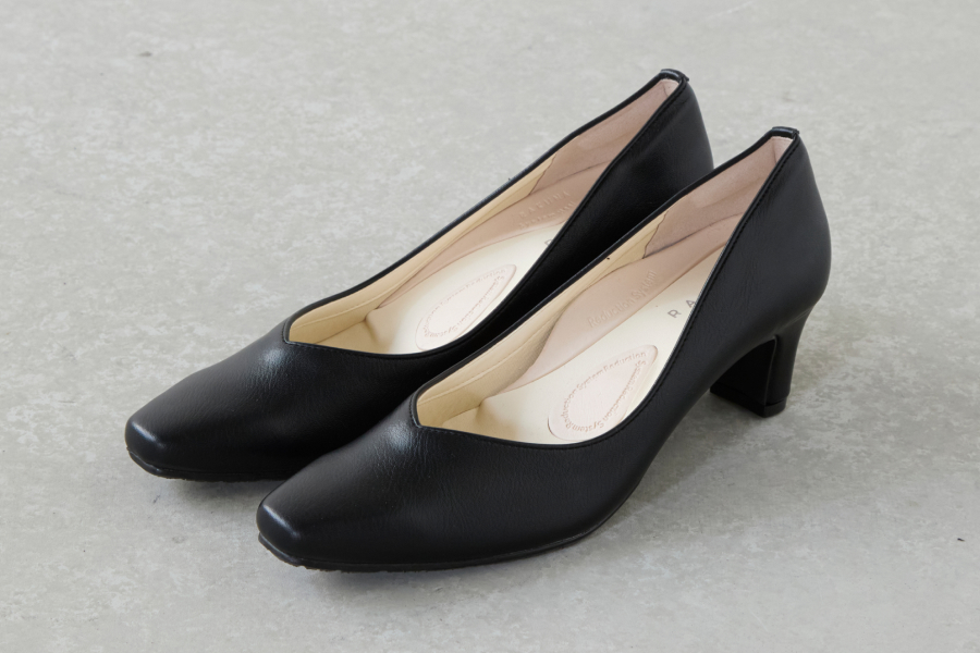 カラー整体パンプス2 (5.5cmヒール)