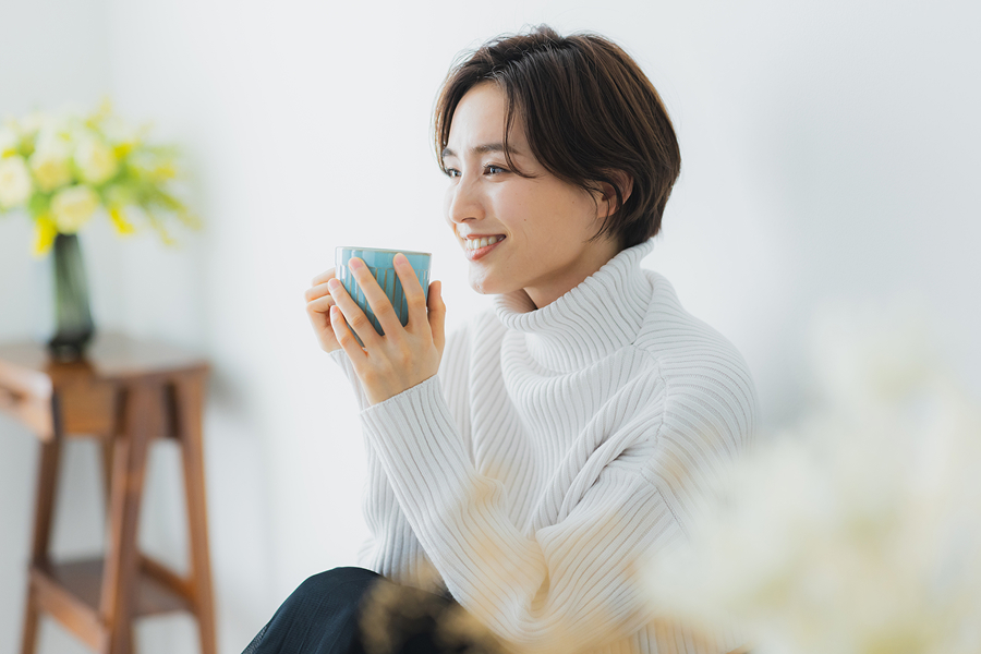 コツ1.タイミングは「間食」や「食前」