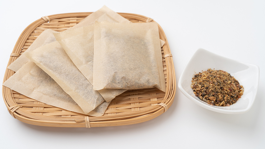 コツ2.市販の「だしパック」でOK