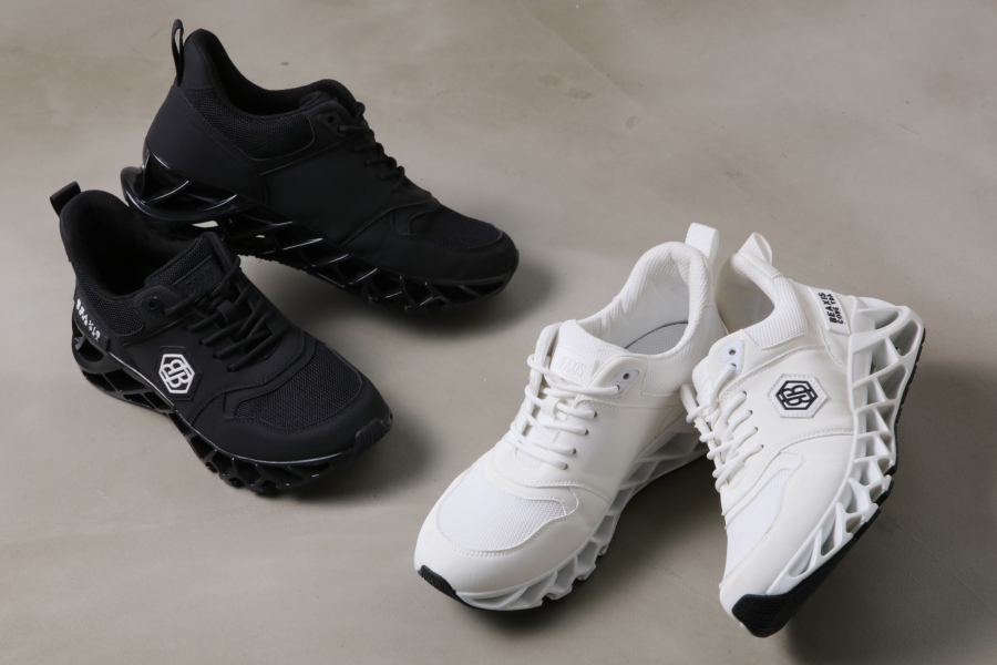 バランスコアスニーカー3