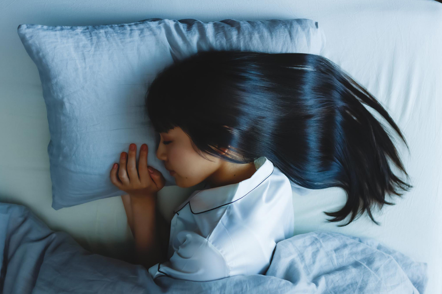 一番摩擦が起きるのは就寝中