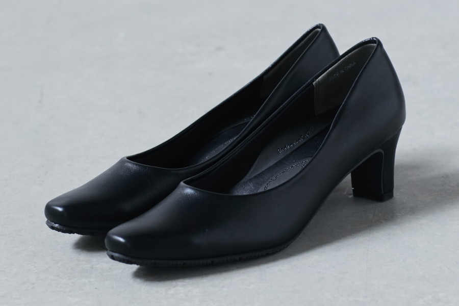 整体パンプス3 スタンダード (5.5cmヒール)