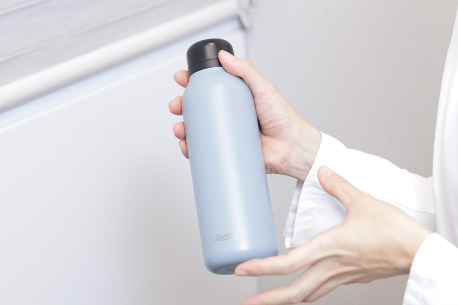 時短：まとめて作る「マイボトル作戦」