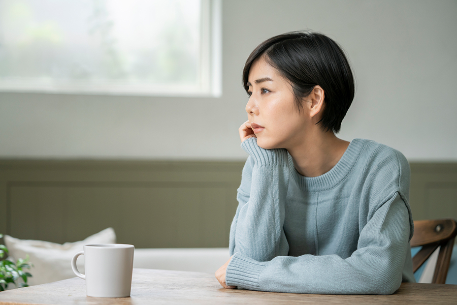 脳がエネルギー切れを起こしている