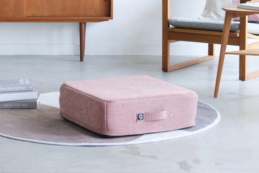 飛び跳ねなくても効く「シェイプキューブ2」