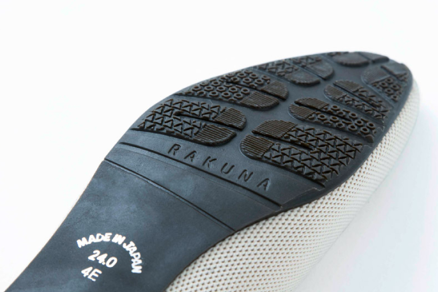 アウトソールに注目