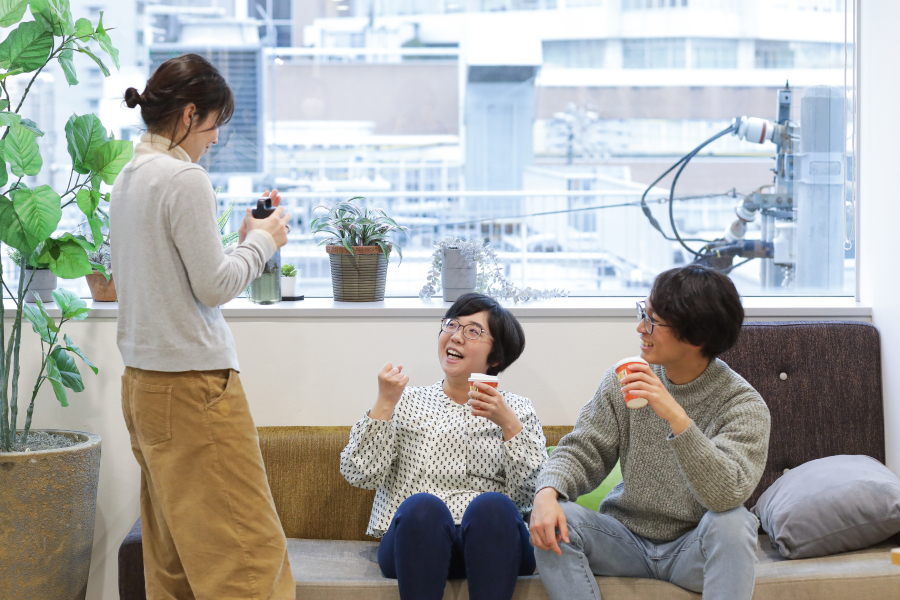 一緒に自分らしい健やかさを見つけませんか