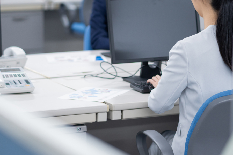 事務職イメージ