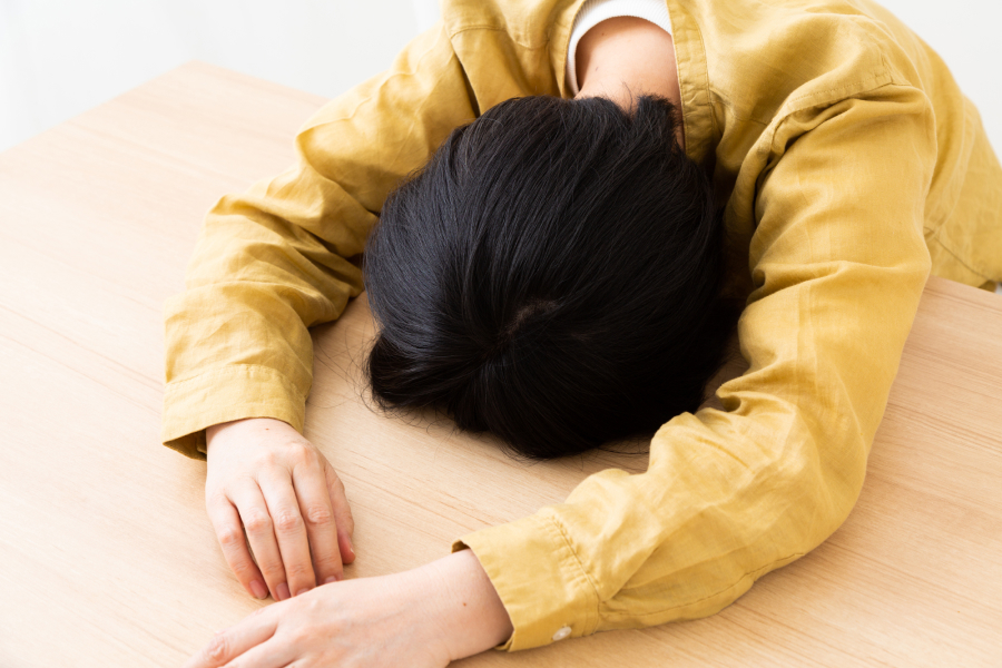 目標が高くて挫折しがち