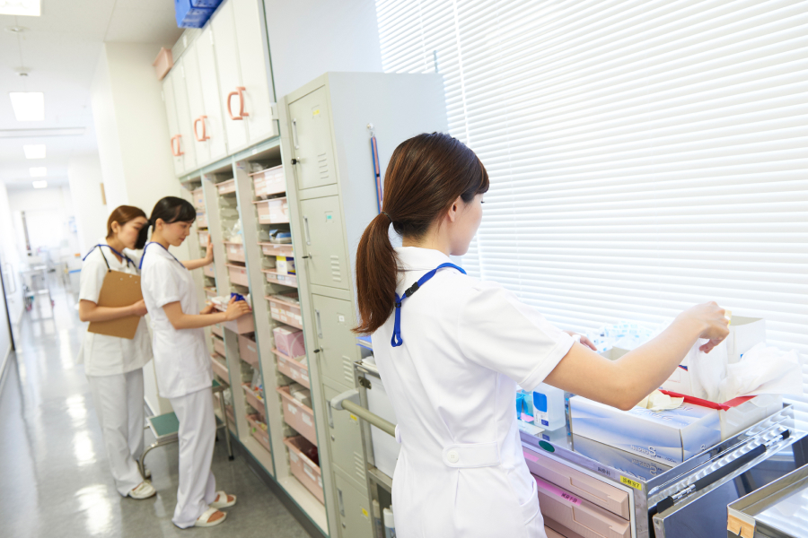 看護師イメージ