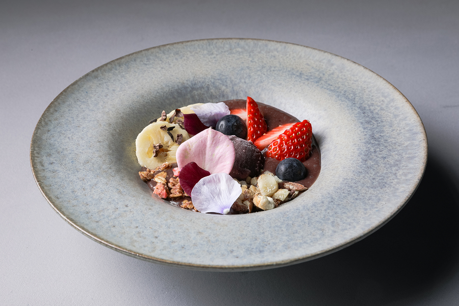 アサイーボウル