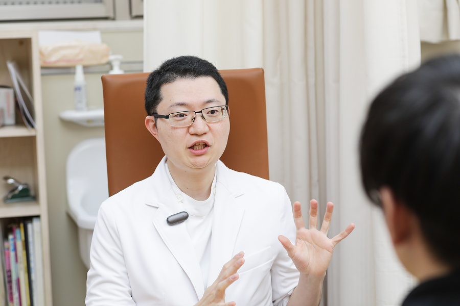 ー「ちゃんと拭いているつもり」でも、毛が邪魔をしていると？