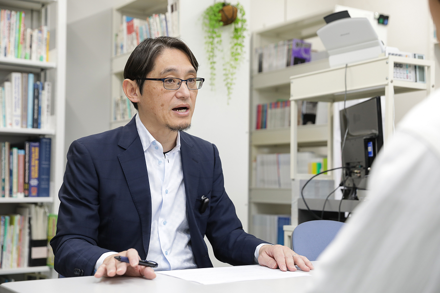 ーそんな環境の中で、親御さんはどうすればいいのでしょうか？