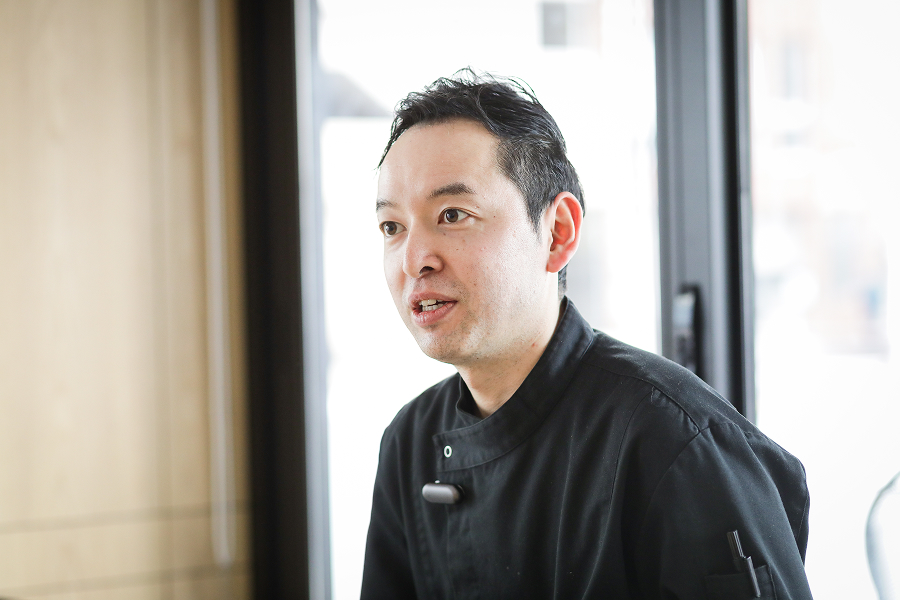 ー無理のない「身体のリセット」なんですね。他にも調味料などのこだわりはありますか？