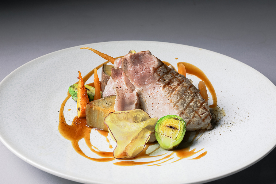 乳酸菌発酵ポーク ベルシーソース