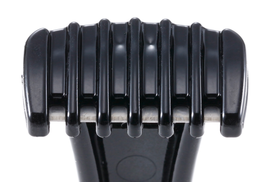 安全の秘密は「ガード構造」