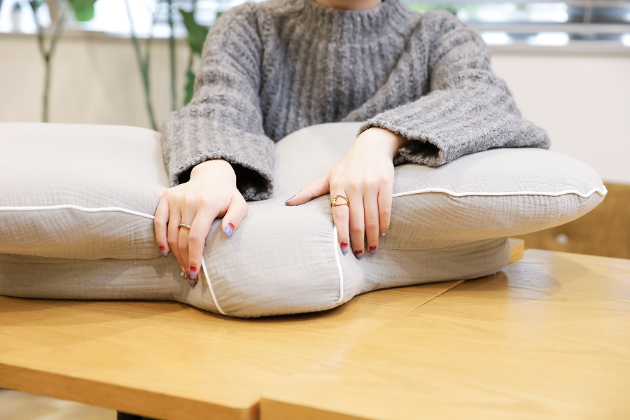 ー硬さの調整も難しそうです。