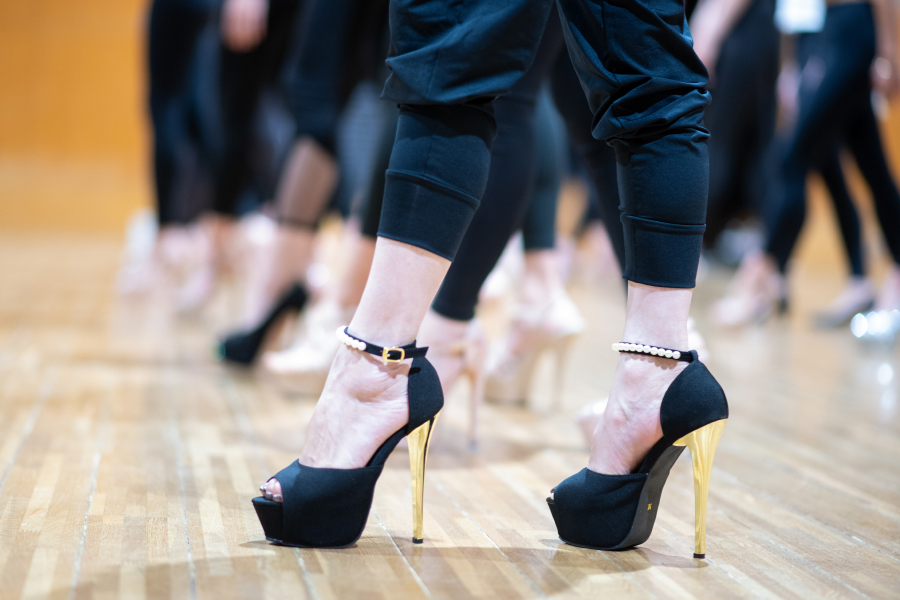 痩せる一歩を目指してウォーキング