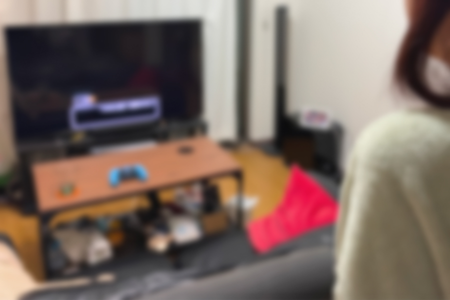 2. 乗っているときにだけできるご褒美を作る