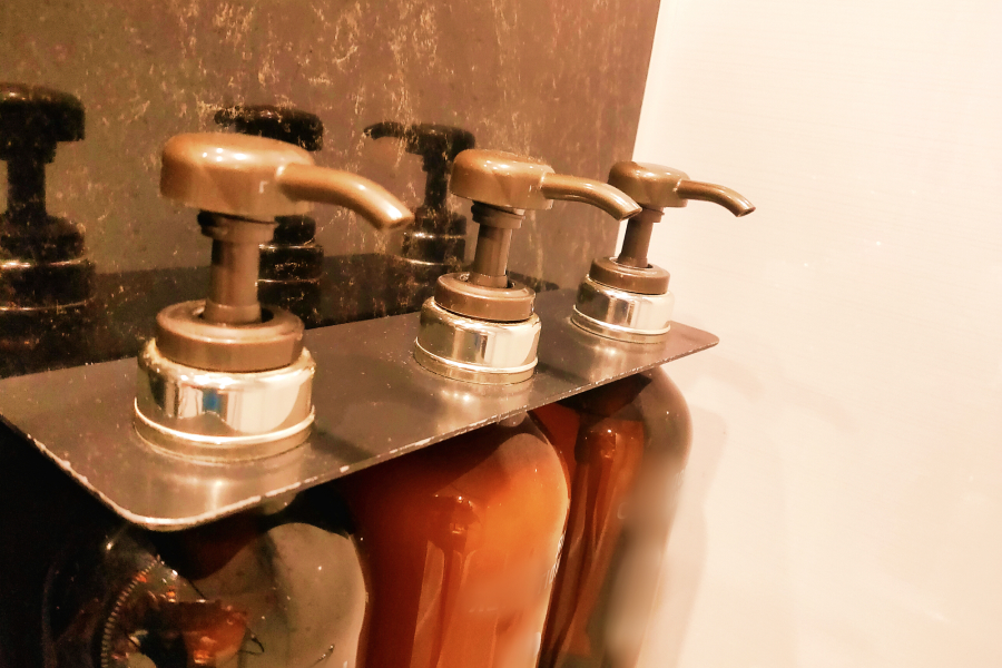 3.「合わないシャンプー」が頭皮を乾燥させ、毛周期を乱していた