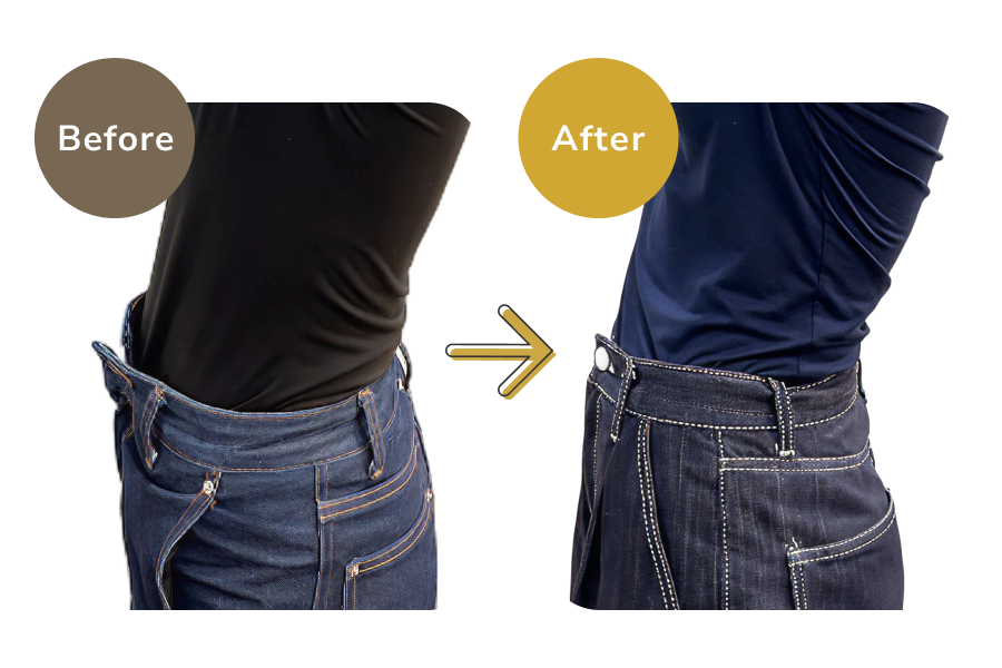 モモカさんのBA_側面