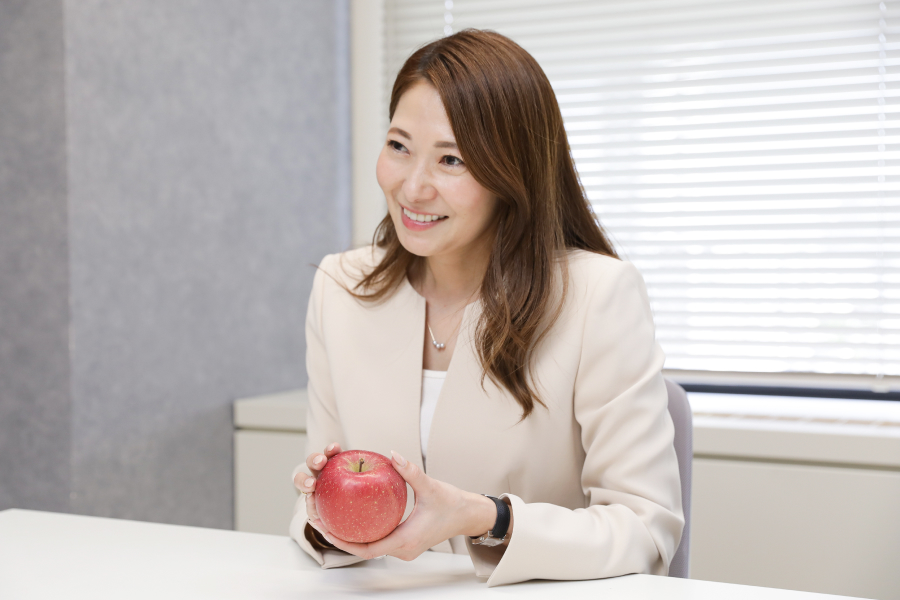 松田有紀子さん